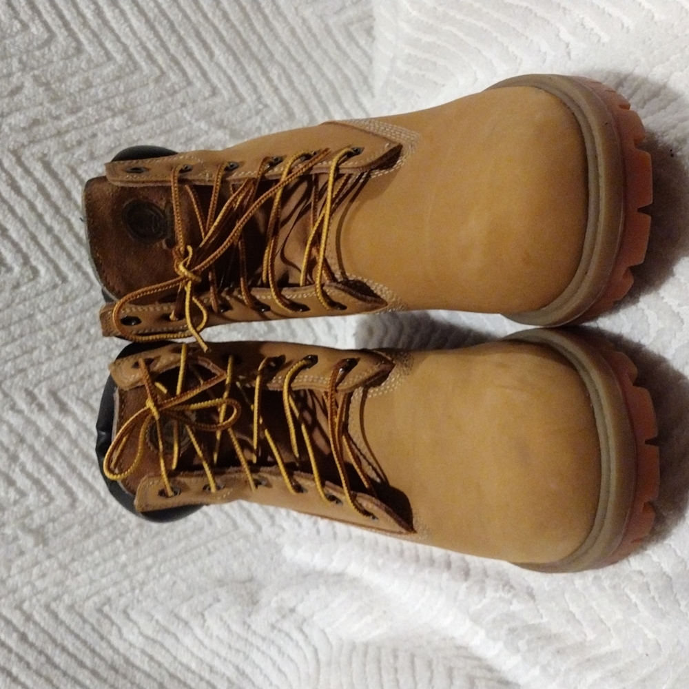 G.H.Bass & Co. Boots Mens 12M Killington Waterproof Hiking Work 0432-1091-110 - Picture 3 of 12